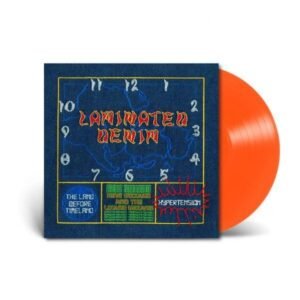 King Gizzard & The Lizard Wizard - Laminated Denim