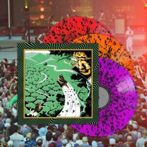 King Gizzard & The Lizard Wizard - Live at Forest Hills Stadium '25