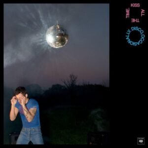 Harry Styles - Kiss All The Time. Disco, Occasionally