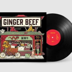 Ginger Beef - Ginger Beef