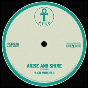 Hugh Mundell - Arise And Shine - Ghetto Rock (Dub)