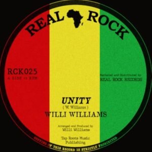 Willi Williams - Unity - The Drum Street Crew - Unity Version