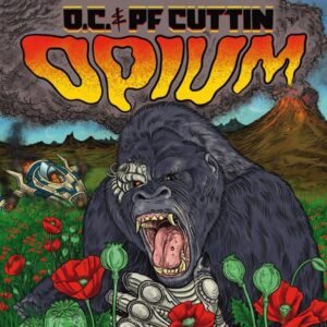 Oc, Pf Cuttin - Opium
