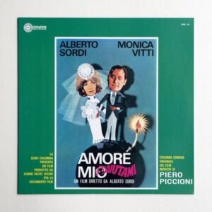 Piero Piccioni - Amore Mio Aiutami