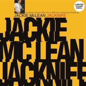 Jackie Mclean - Jacknife