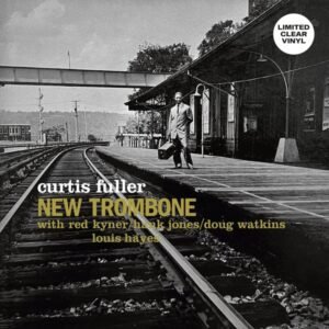 Curtis Fuller - New Trombone