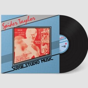 Spider Taylor - Surge Studio Music