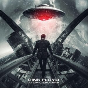 Pink Floyd - Atomic Saucers (Radio Broadcast)