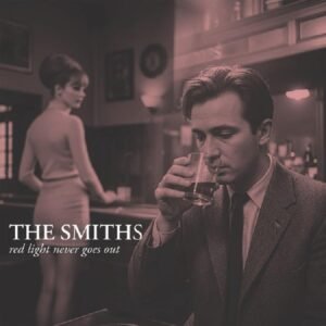 The Smiths - Red Light Never Goes Out (Amsterdam)
