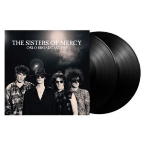 The Sisters Of Mercy - Oslo Broadcast 1985