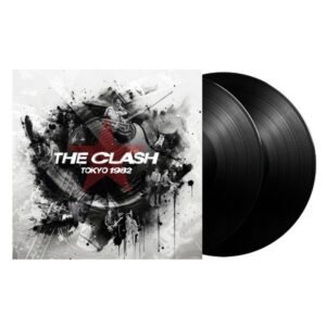 The Clash - Tokyo 1982 (Radio Broadcast)