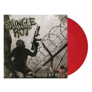 Jungle Rot - Fueled By Hate