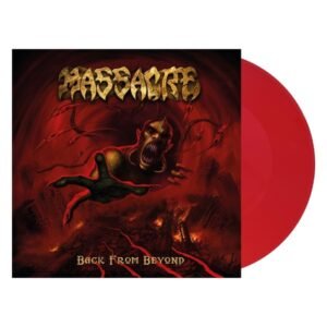 Massacre - Back From Beyond