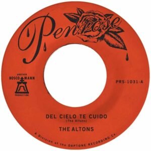 The Altons - Del Cielo Te Cuido + Perdoname