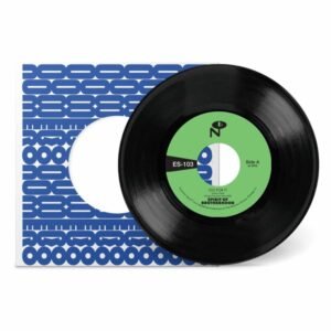 Spirit Of Brotherhood - Go For It + Spirit Of Brotherhood