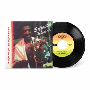 Syl Johnson - Tripping On Your Love + Foxy Brown