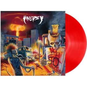 Inepsy - No Speed Limit For Destruction