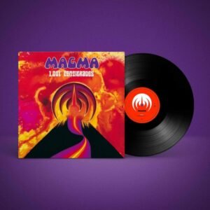Magma - 1001 Centigrades