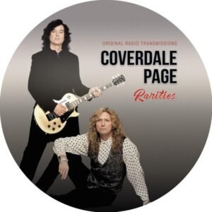David Coverdale / Jimmy Page - Rarities