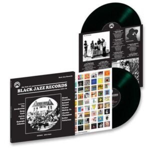 Multi-Artistes - Soul Jazz Records Presents BLACK JAZZ RECORDS