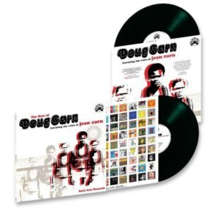 Doug Carn - Soul Jazz Records Presents DOUG CARN