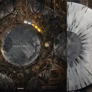 Kraek, Nickbee - Survival EP