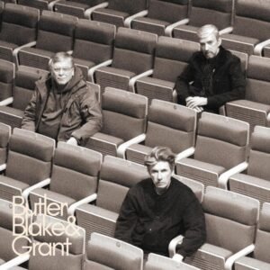 Butler Blake & Grant - Murmurs