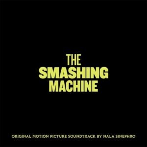 Nala Sinephro - The Smashing Machine OST