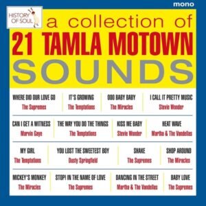 Multi-Artistes - Tamla Motown - Ready Steady Go Live In '65