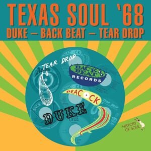 Multi-Artistes - Texas Soul '68