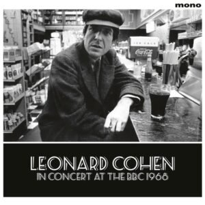 Leonard Cohen - In Concert at the BBC 1968