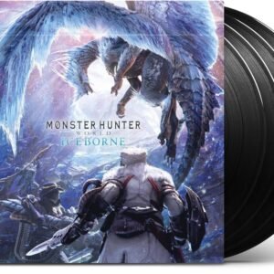 Capcom Sound Team - Monster Hunter World: Iceborne (OST)