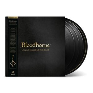 Ryan Amon / Yuka Kitamura - Bloodborne Vol. I & II (OST)