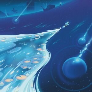 Austin Wintory - Sword of the Sea (OST)