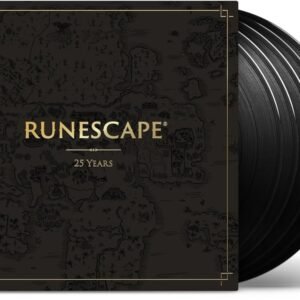 Jagex Audio Team - RuneScape: 25 Years (OST)