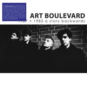 Art Boulevard - 1987 > 1985 A Story Backwards
