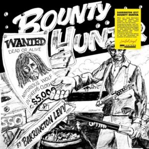 Barrington Levy - Bounty Hunter