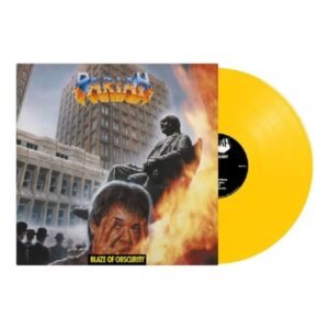 Pariah - Blaze Of Obscurity