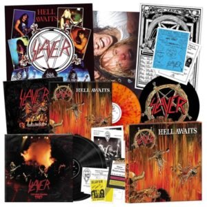 Slayer - Hell Awaits