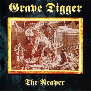 Grave Digger - The Reaper