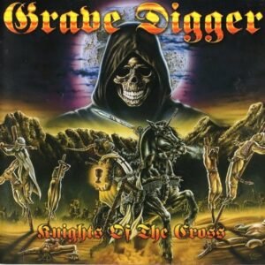 Grave Digger - Knights Of The Cross
