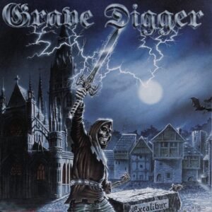 Grave Digger - Excalibur