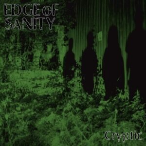 Edge Of Sanity - Cryptic