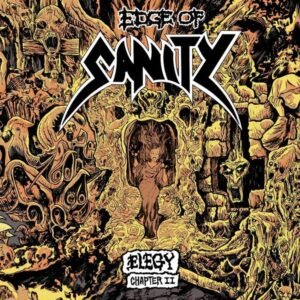 Edge Of Sanity - Elegy Chapter II (Demos Comp.)