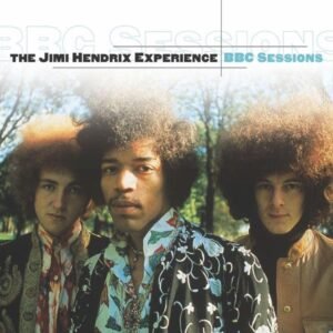 Jimi Hendrix - BBC Sessions