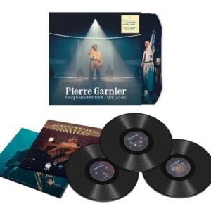 Pierre Garnier - Chaque Seconde Tour (Live à Caen)