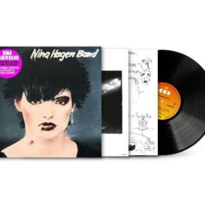 Nina Hagen Band - Nina Hagen Band