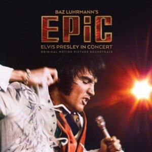 Elvis Presley - EPiC: Elvis Presley In Concert OST