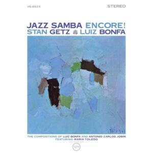 Stan Getz - Jazz Samba Encore!