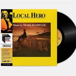 Mark Knopfler & Dire Straits - Local Hero